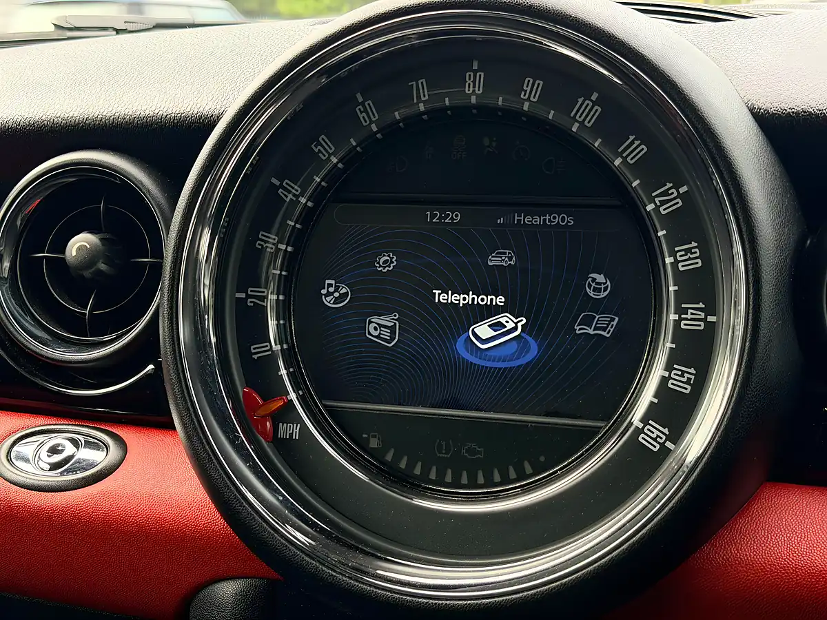 Used 2015 MINI Roadster Cooper S Red - Interior and Exterior details 16