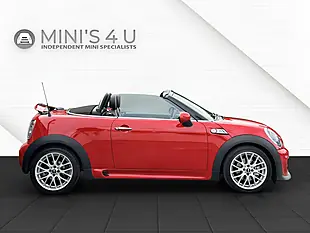 Used 2015 MINI Roadster Cooper S Red - Interior and Exterior details 3
