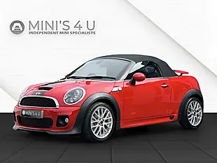 Used 2015 MINI Roadster Cooper S Red - Interior and Exterior details 5