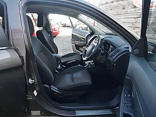 Used 2015 Mitsubishi Asx 3 Granite Brown - Interior and Exterior details 11