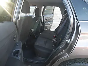 Used 2015 Mitsubishi Asx 3 Granite Brown - Interior and Exterior details 12