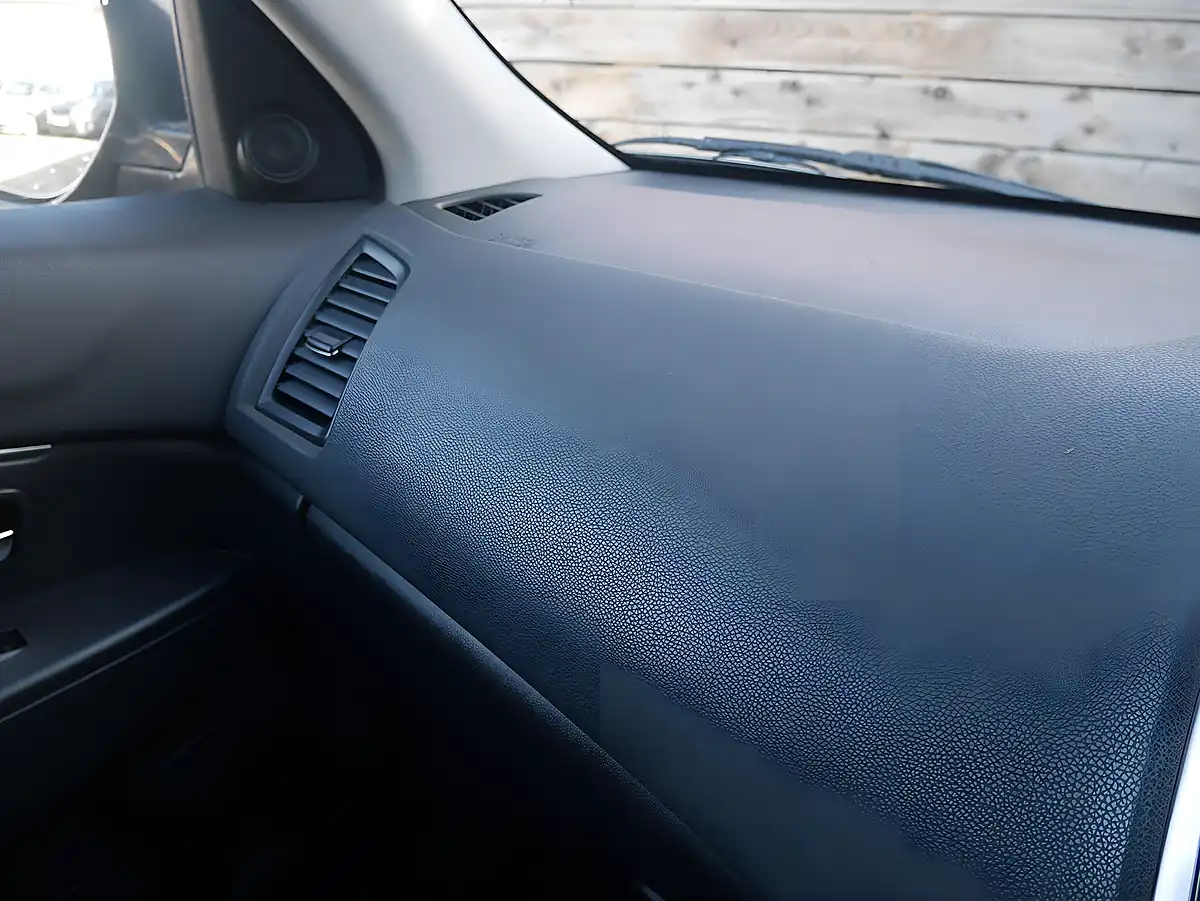 Used 2015 Mitsubishi Asx 3 Granite Brown - Interior and Exterior details 14