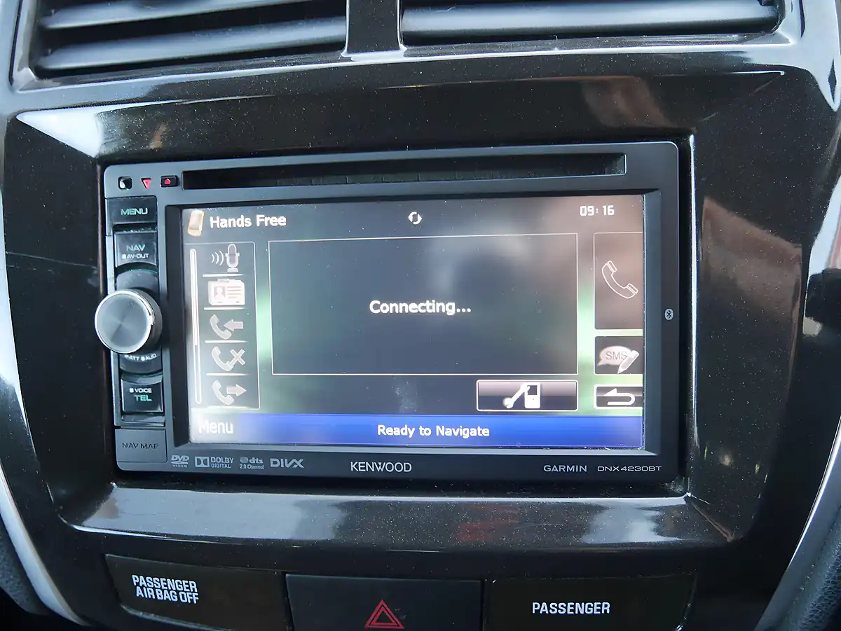 Used 2015 Mitsubishi Asx 3 Granite Brown - Interior and Exterior details 15