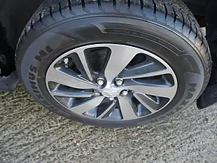 Used 2015 Mitsubishi Asx 3 Granite Brown - Interior and Exterior details 19