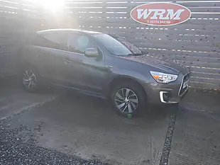 Used 2015 Mitsubishi Asx 3 Granite Brown - Interior and Exterior details 2