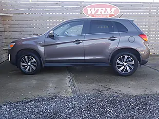 Used 2015 Mitsubishi Asx 3 Granite Brown - Interior and Exterior details 7