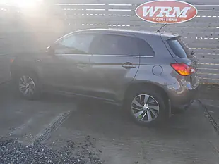 Used 2015 Mitsubishi Asx 3 Granite Brown - Interior and Exterior details 8