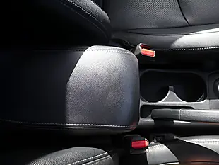 Used 2015 Mitsubishi Asx 4 White - Interior and Exterior details 18
