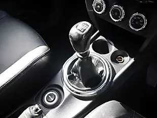 Used 2015 Mitsubishi Asx 4 White - Interior and Exterior details 7