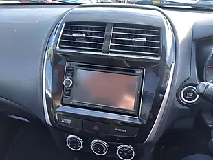 Used 2015 Mitsubishi Asx White - Interior and Exterior details 6