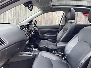 Used 2015 Mitsubishi Asx Zc-H Brown - Interior and Exterior details 13