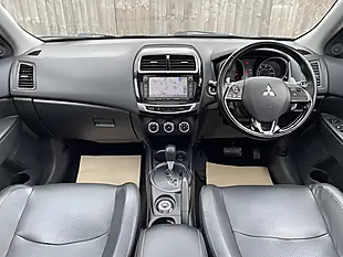 Used 2015 Mitsubishi Asx Zc-H Brown - Interior and Exterior details 15