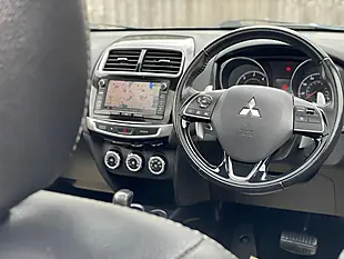 Used 2015 Mitsubishi Asx Zc-H Brown - Interior and Exterior details 16