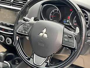Used 2015 Mitsubishi Asx Zc-H Brown - Interior and Exterior details 18