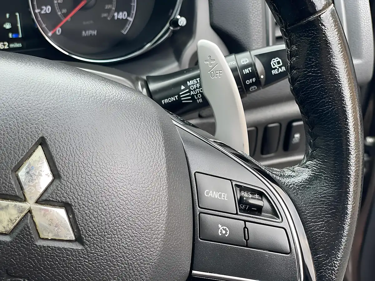 Used 2015 Mitsubishi Asx Zc-H Brown - Interior and Exterior details 20