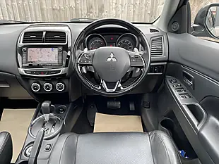 Used 2015 Mitsubishi Asx Zc-H Brown - Interior and Exterior details 3
