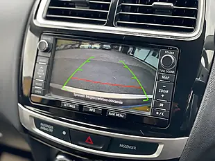 Used 2015 Mitsubishi Asx Zc-H Brown - Interior and Exterior details 4