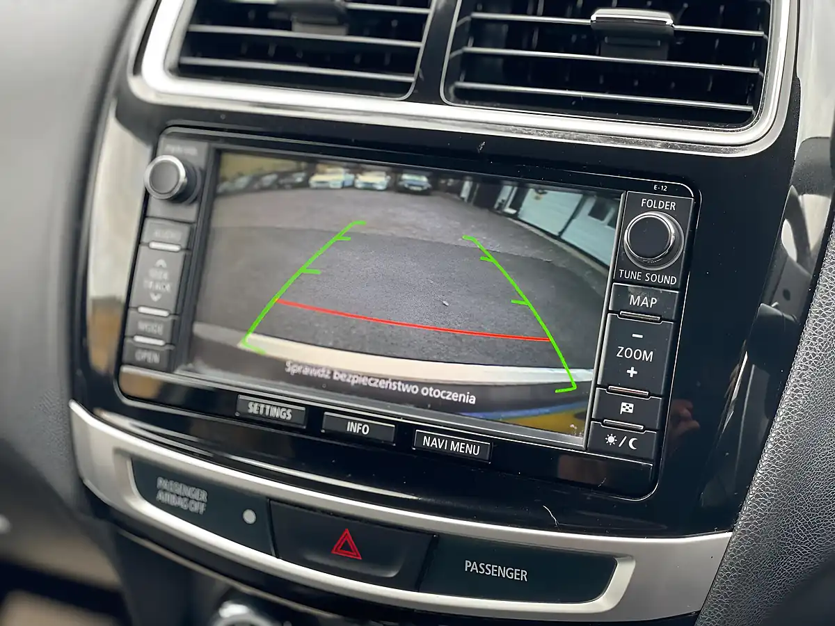 Used 2015 Mitsubishi Asx Zc-H Brown - Interior and Exterior details 4