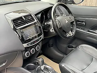 Used 2015 Mitsubishi Asx Zc-H Brown - Interior and Exterior details 5