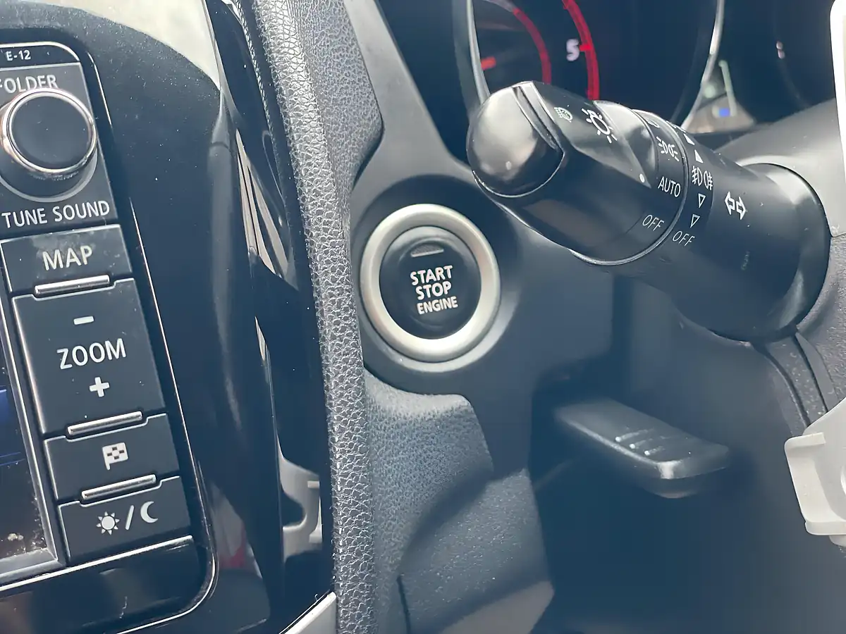 Used 2015 Mitsubishi Asx Zc-H Brown - Interior and Exterior details 7