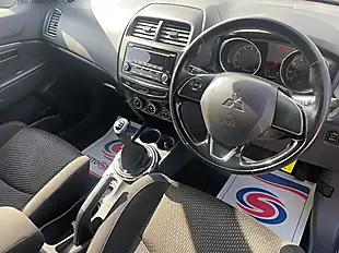 Used 2015 Mitsubishi Asx Zc Silver - Interior and Exterior details 10