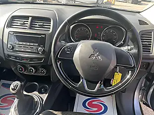 Used 2015 Mitsubishi Asx Zc Silver - Interior and Exterior details 11