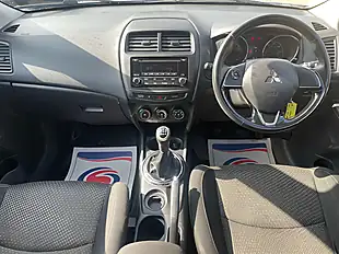 Used 2015 Mitsubishi Asx Zc Silver - Interior and Exterior details 13