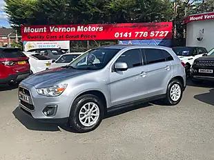 Used 2015 Mitsubishi Asx Zc Silver - Interior and Exterior details 3