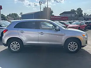 Used 2015 Mitsubishi Asx Zc Silver - Interior and Exterior details 7