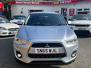 Used 2015 Mitsubishi Asx Zc Silver - Interior and Exterior details 8