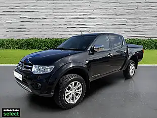 Used 2015 Mitsubishi L200 Challenger Black - Interior and Exterior details 11