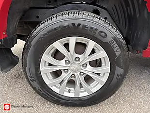 Used 2015 Mitsubishi L200 Challenger Double Cab Aztec Red - Interior and Exterior details 20
