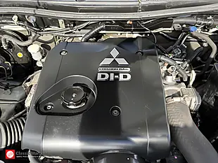 Used 2015 Mitsubishi L200 Challenger Polar White - Interior and Exterior details 19