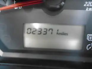 Used 2015 Mitsubishi Mirage 1 White - Interior and Exterior details 12
