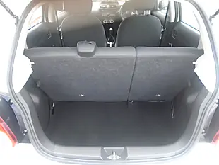 Used 2015 Mitsubishi Mirage 1 White - Interior and Exterior details 8