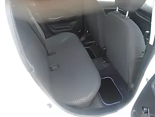 Used 2015 Mitsubishi Mirage 1 White - Interior and Exterior details 9