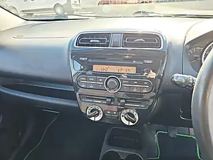 Used 2015 Mitsubishi Mirage Grey - Interior and Exterior details 10