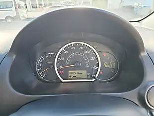 Used 2015 Mitsubishi Mirage Grey - Interior and Exterior details 11