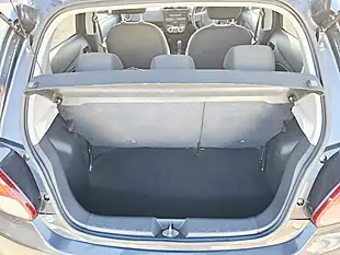Used 2015 Mitsubishi Mirage Grey - Interior and Exterior details 6