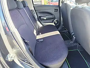 Used 2015 Mitsubishi Mirage Grey - Interior and Exterior details 7
