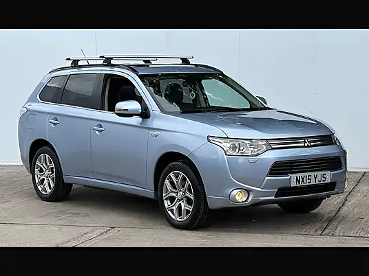 2015 Mitsubishi Outlander GX PHEV