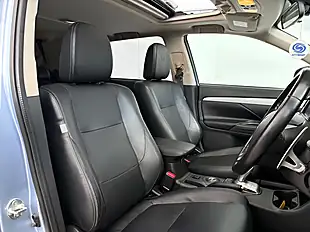 Used 2015 Mitsubishi Outlander Gx Glacier Blue - Interior and Exterior details 20