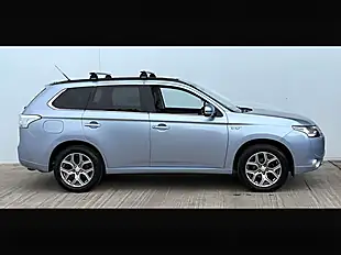 Used 2015 Mitsubishi Outlander Gx Glacier Blue - Interior and Exterior details 6
