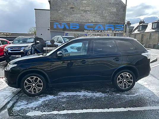 2015 Mitsubishi Outlander GX3 2.2 DI-D
