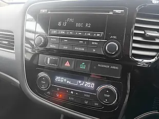 Used 2015 Mitsubishi Outlander GX3 Black - Interior and Exterior details 19