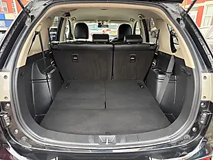 Used 2015 Mitsubishi Outlander GX3 Black - Interior and Exterior details 10