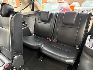 Used 2015 Mitsubishi Outlander GX3 Black - Interior and Exterior details 12