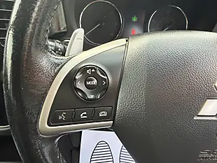 Used 2015 Mitsubishi Outlander GX3 Black - Interior and Exterior details 13