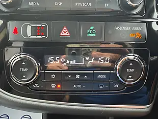 Used 2015 Mitsubishi Outlander GX3 Black - Interior and Exterior details 15