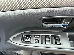 Used 2015 Mitsubishi Outlander GX3 Black - Interior and Exterior details 17